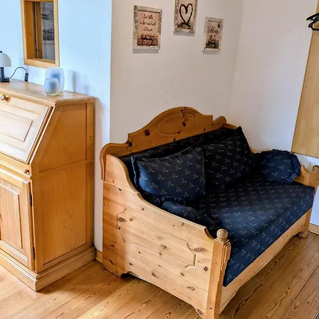 Haus Maschi Casa de Férias Bedekaspel