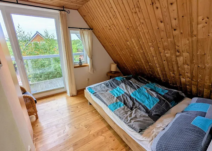 Feriehus Haus Maschi *