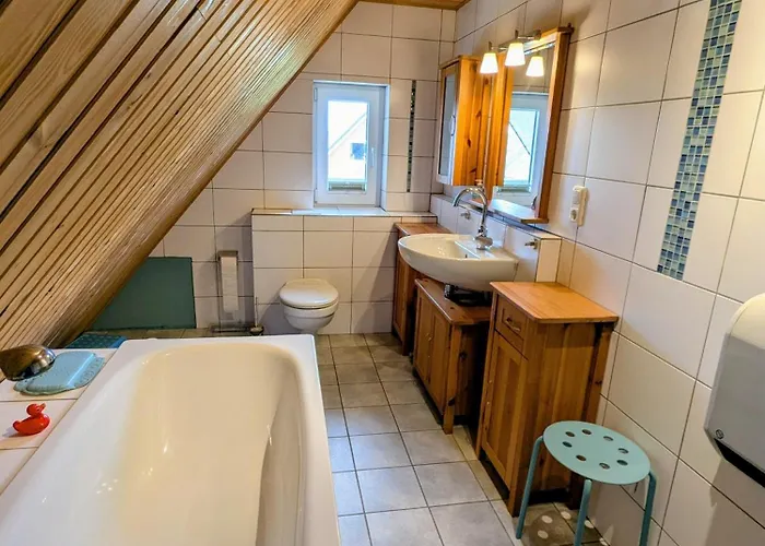 Feriehus Haus Maschi *