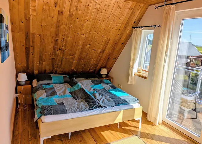 Feriehus Haus Maschi *