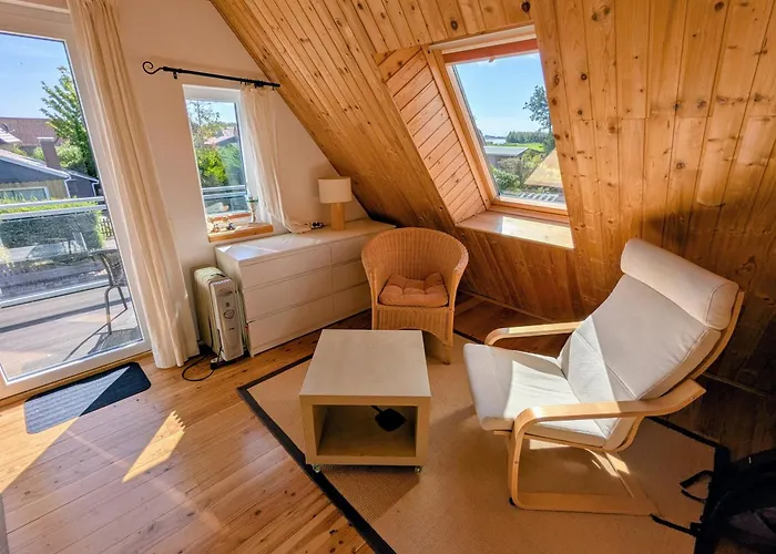 Feriehus Haus Maschi *