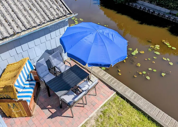 Feriehus Haus Maschi *